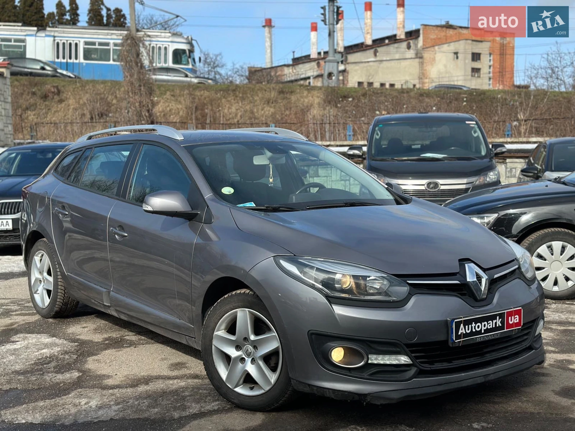 2014 Renault Megane - мініатюра 4