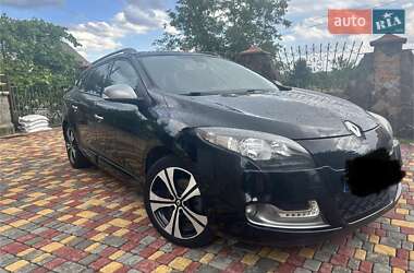 Універсал Renault Megane 2012 в Дрогобичі