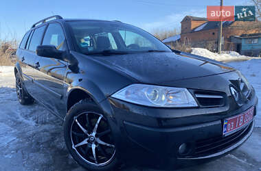 Универсал Renault Megane 2009 в Житомире