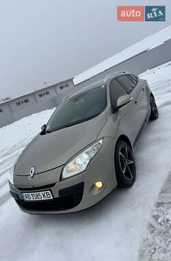 Универсал Renault Megane 2010 в Гайсине