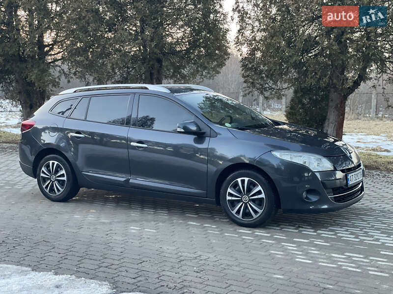 Универсал Renault Megane 2011 в Рожнятове фото 4 Универсал Renault Megane 2011 в Рожнятове