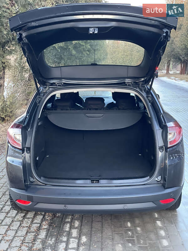 Универсал Renault Megane 2011 в Рожнятове фото 13 Универсал Renault Megane 2011 в Рожнятове