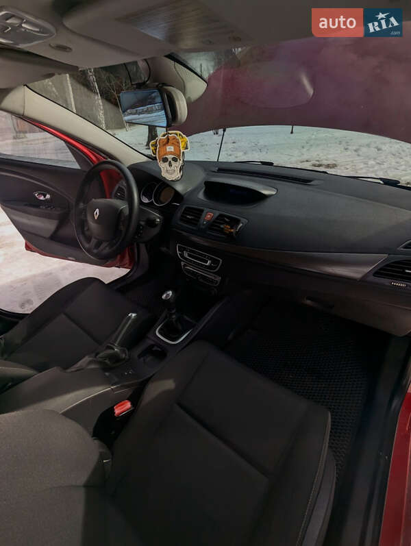 Універсал Renault Megane 2011 в Харкові
