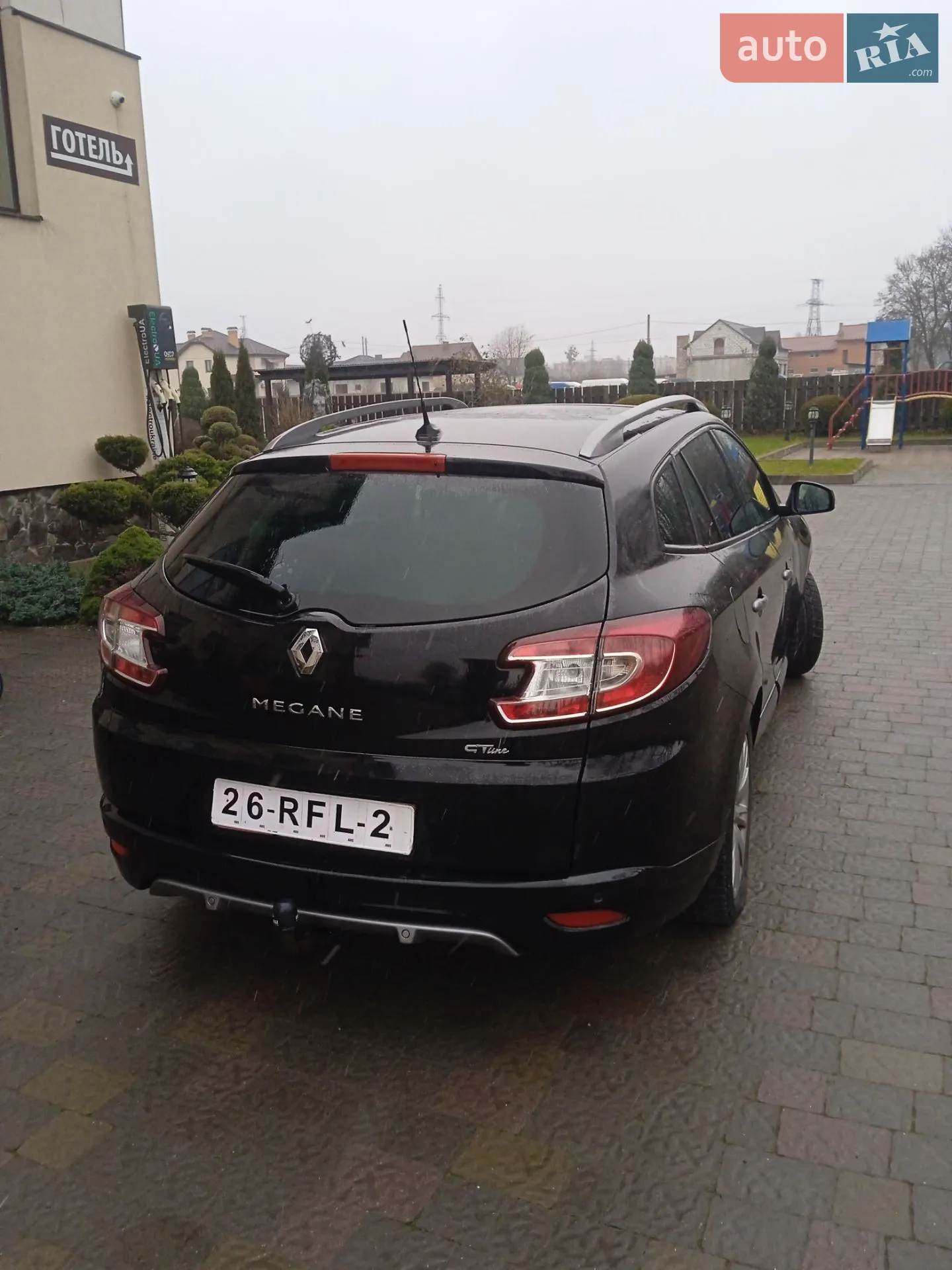 2012 Renault Megane - мініатюра 10