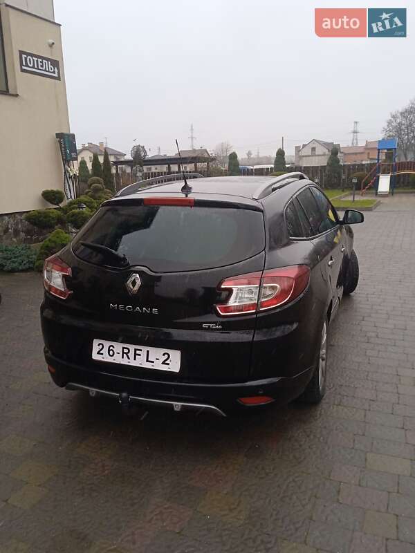 Універсал Renault Megane 2012 в Стрию