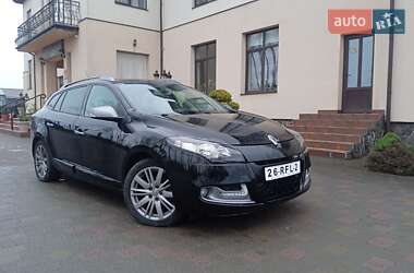 Универсал Renault Megane 2012 в Стрые