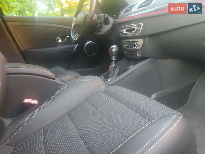 Універсал Renault Megane 2012 в Стрию