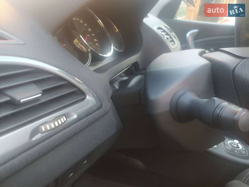 Універсал Renault Megane 2012 в Стрию