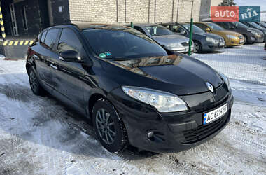 Хэтчбек Renault Megane 2011 в Ковеле