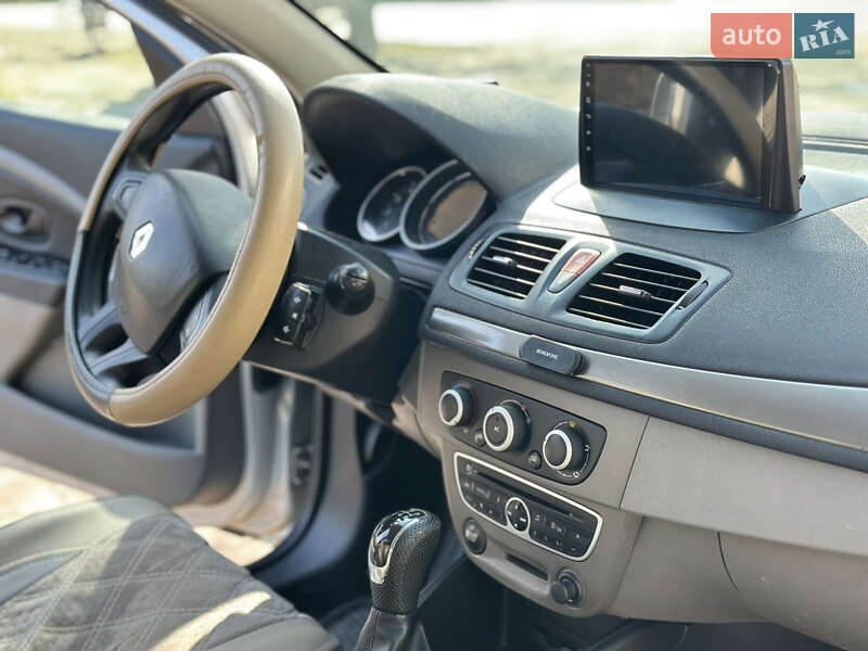 Універсал Renault Megane 2009 в Миколаєві