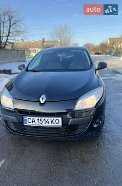 Хэтчбек Renault Megane 2010 в Христиновке