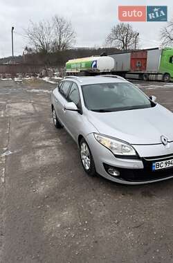 Универсал Renault Megane 2013 в Львове