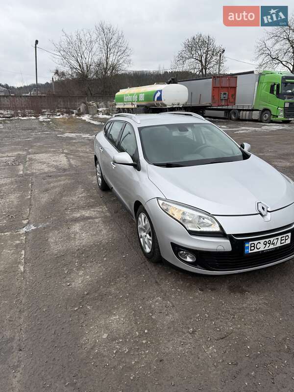 Renault Megane 2013