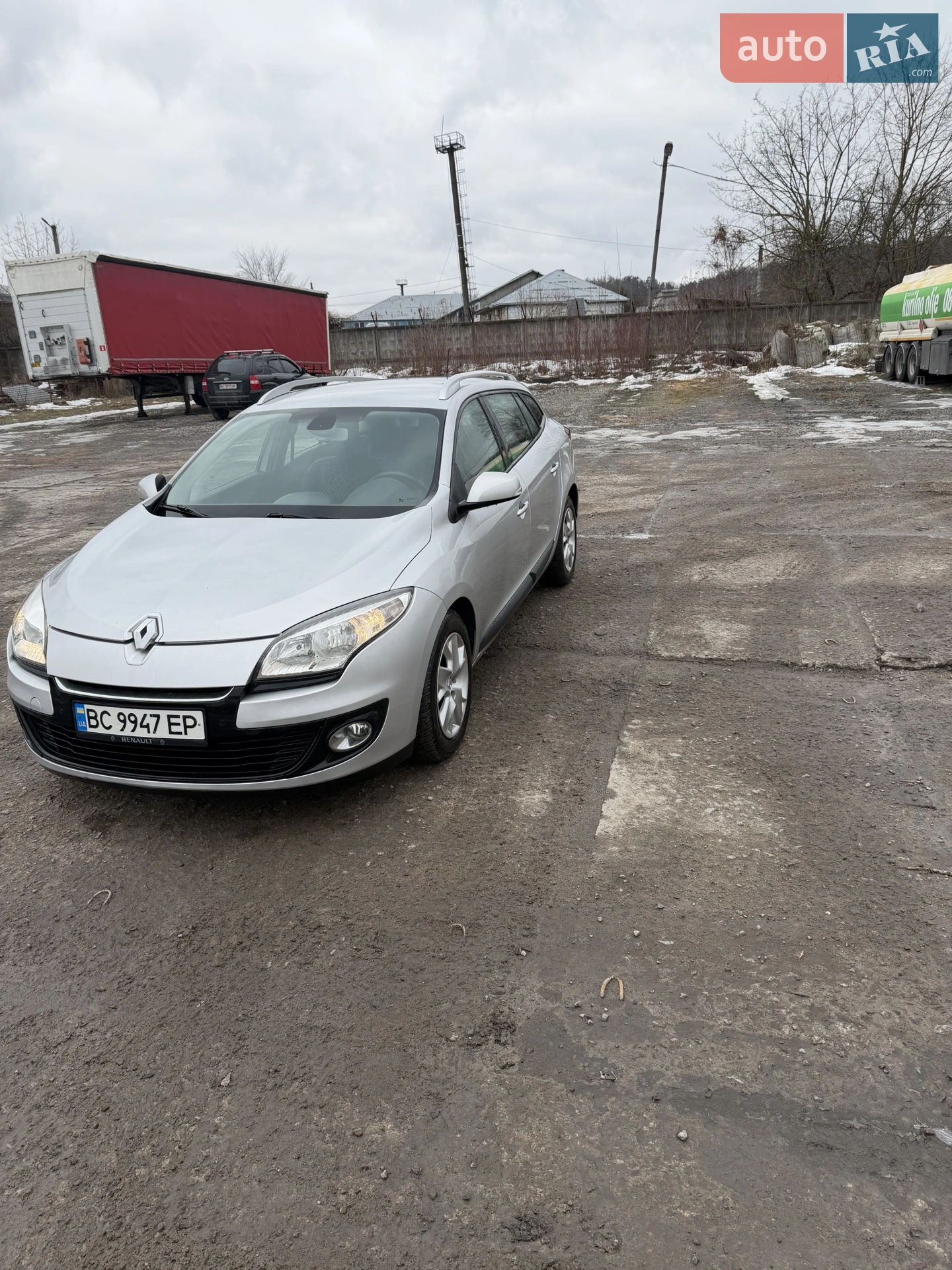 2013 Renault Megane - мініатюра 3