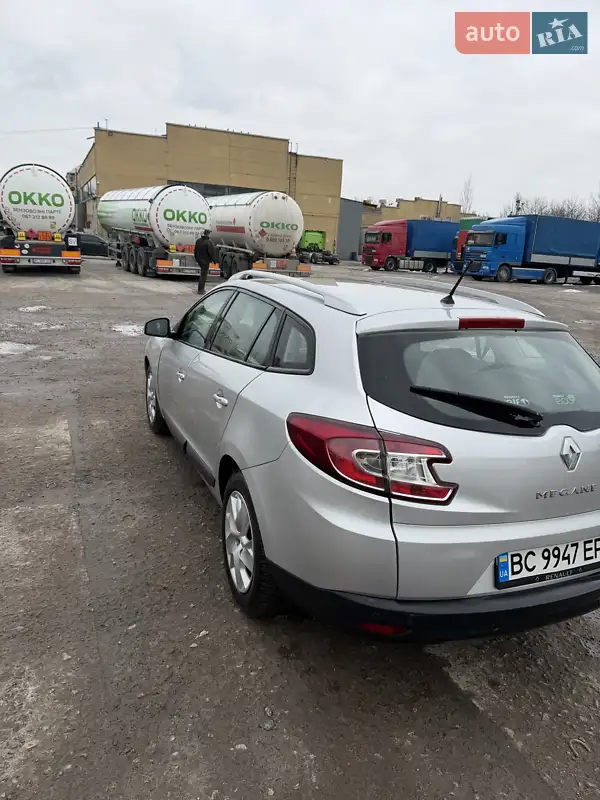 Renault Megane 2013 VIN VF1KZ140649161975 фото оголошення 6 з 55