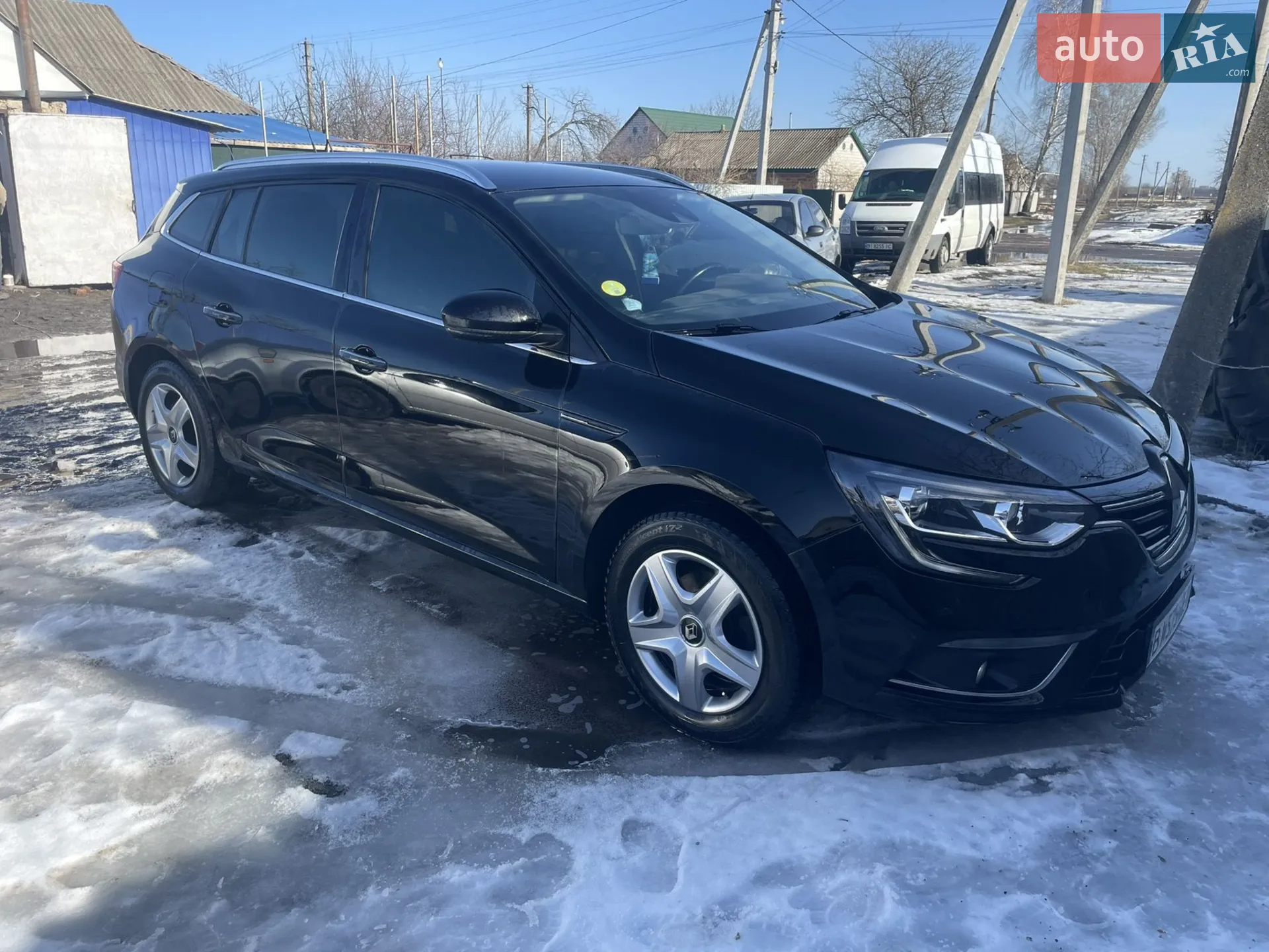 2017 Renault Megane - мініатюра 3