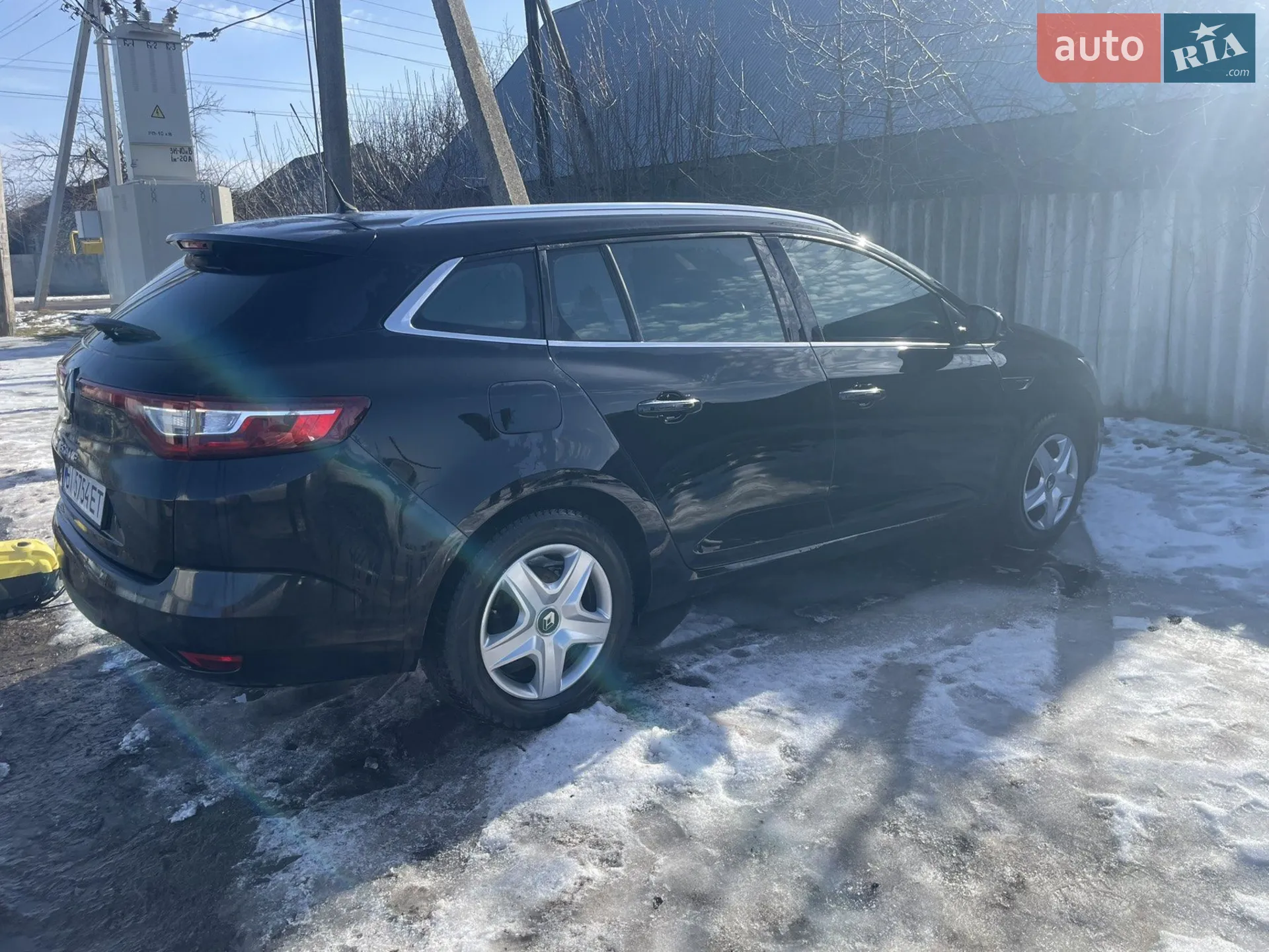 2017 Renault Megane - мініатюра 10