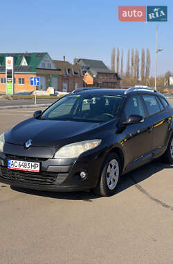 Универсал Renault Megane 2010 в Луцке