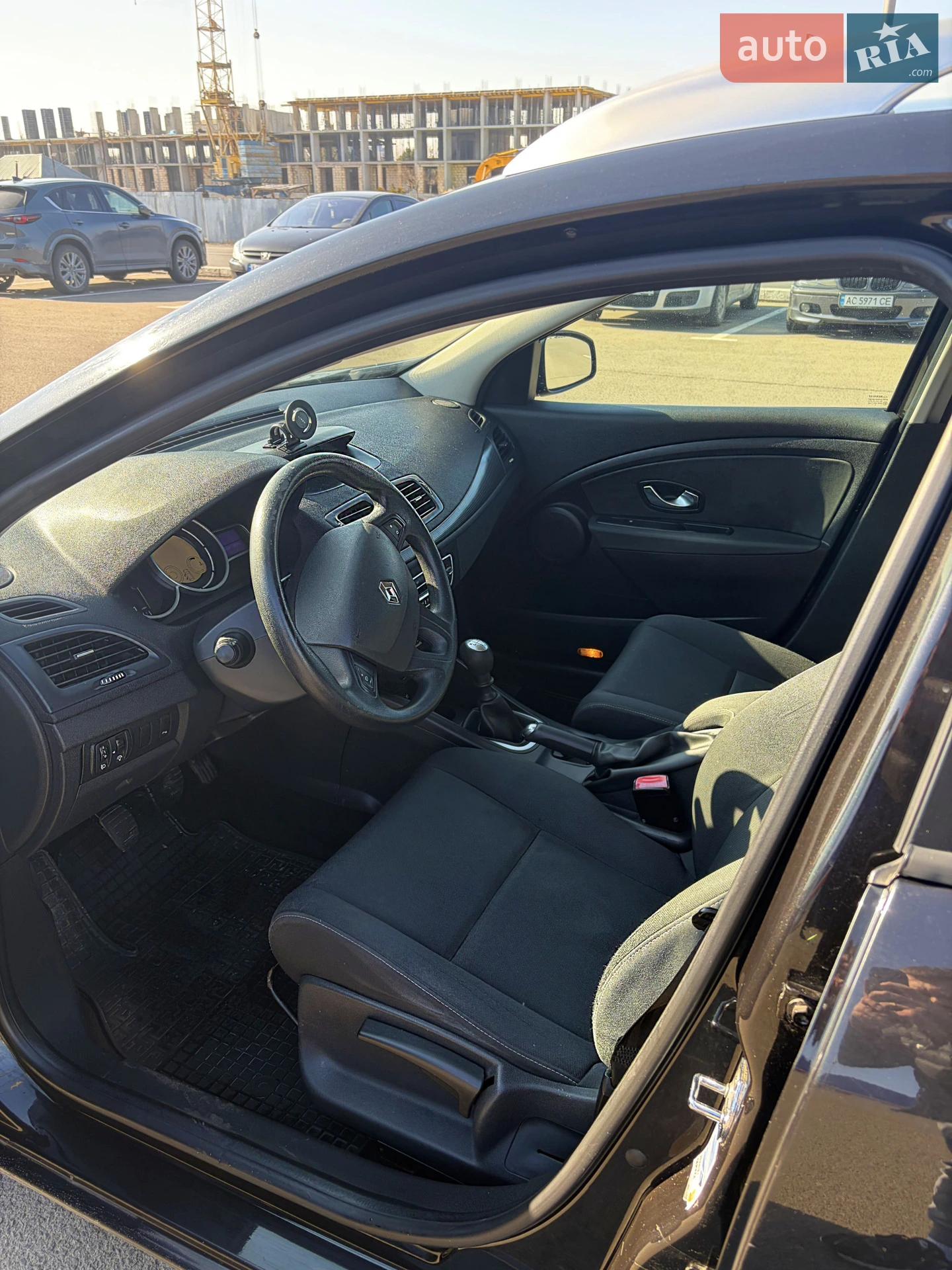 2010 Renault Megane - мініатюра 15