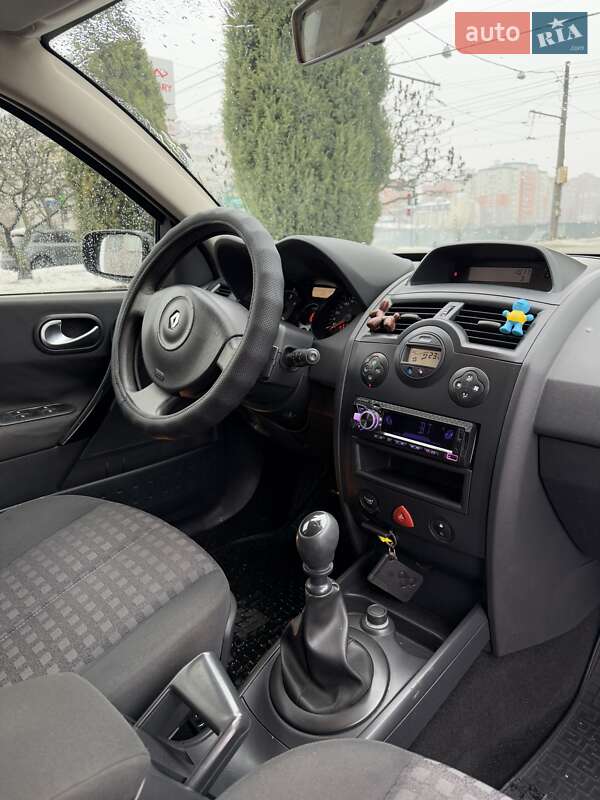 Універсал Renault Megane 2006 в Сумах