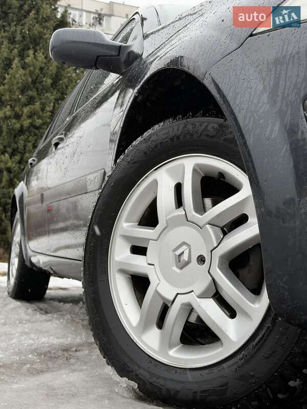 Універсал Renault Megane 2006 в Сумах
