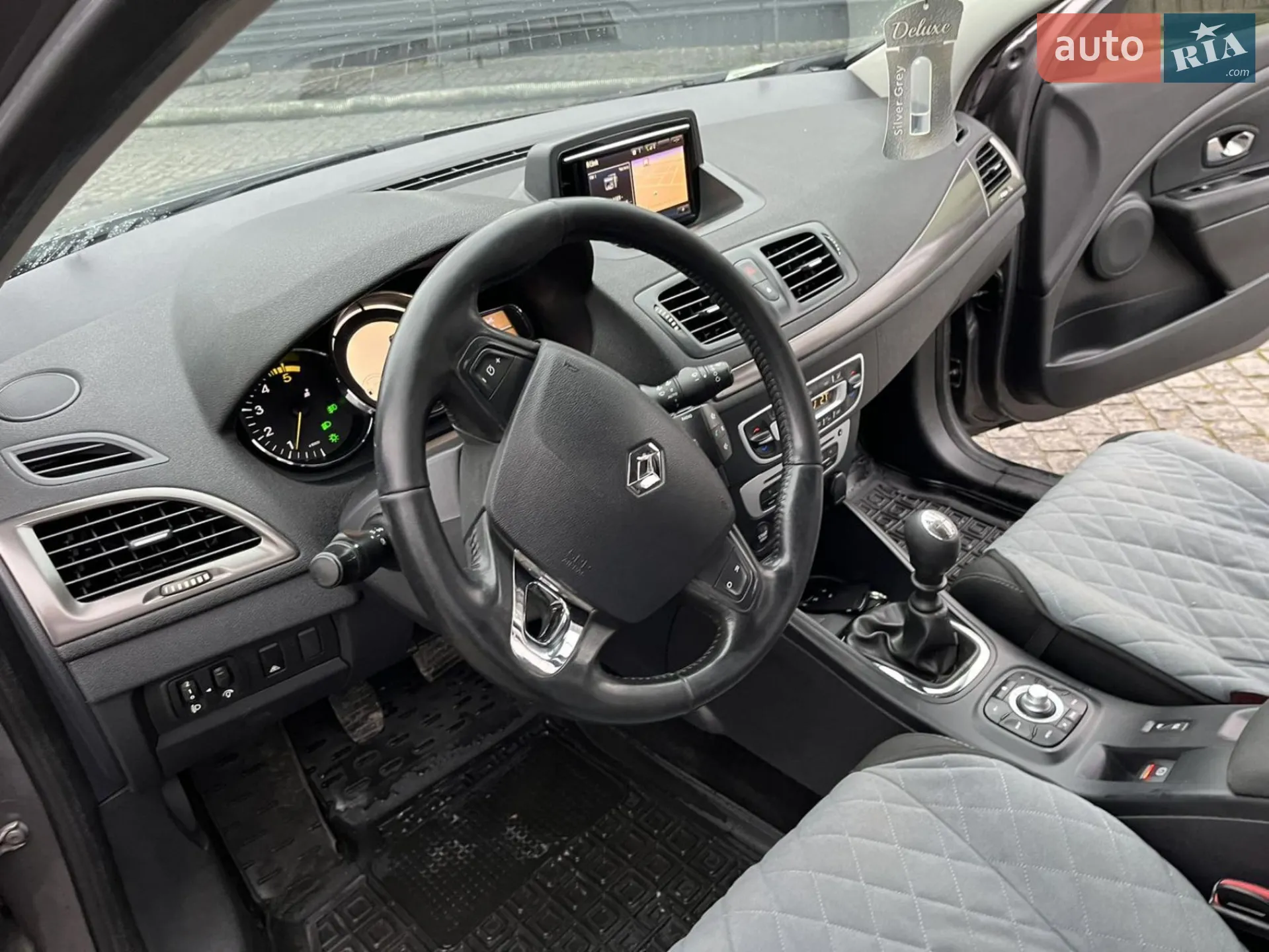 2014 Renault Megane - мініатюра 14