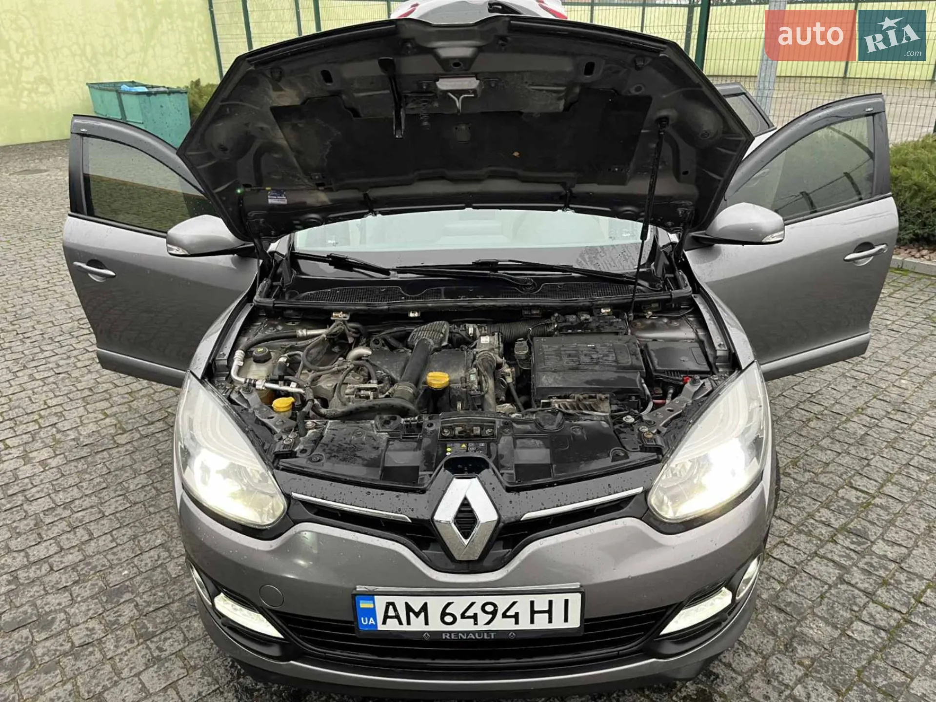 2014 Renault Megane - мініатюра 16