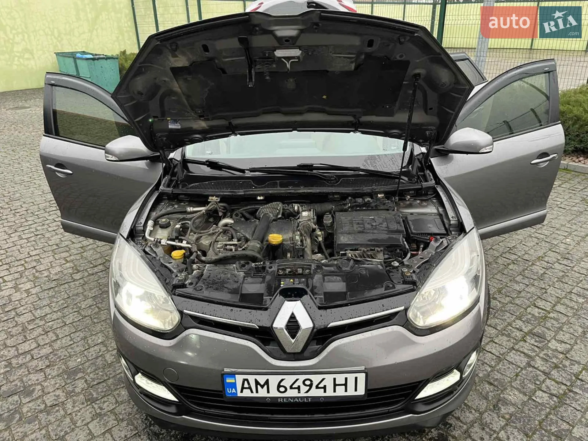 2014 Renault Megane - мініатюра 22
