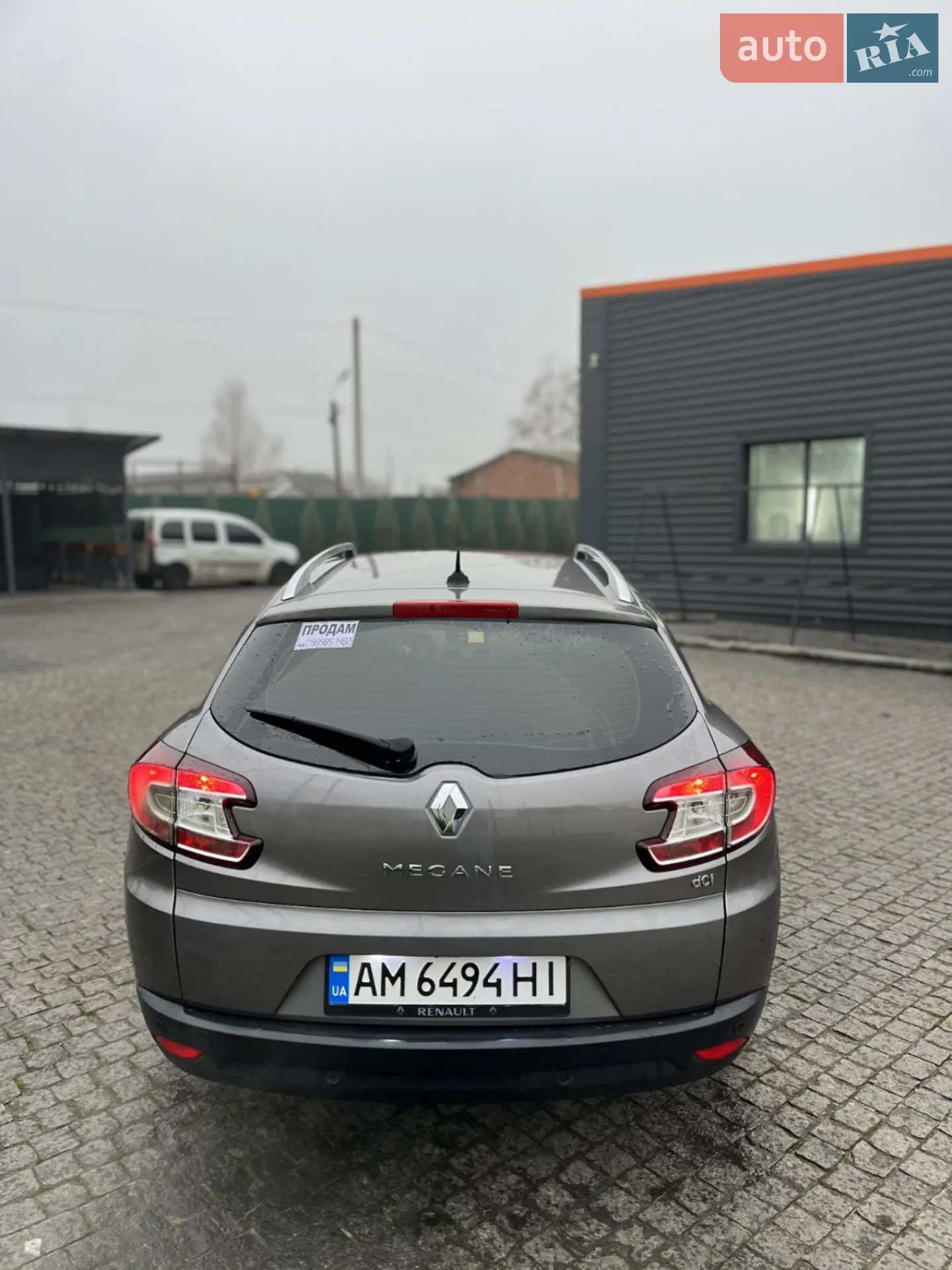 2014 Renault Megane - мініатюра 10