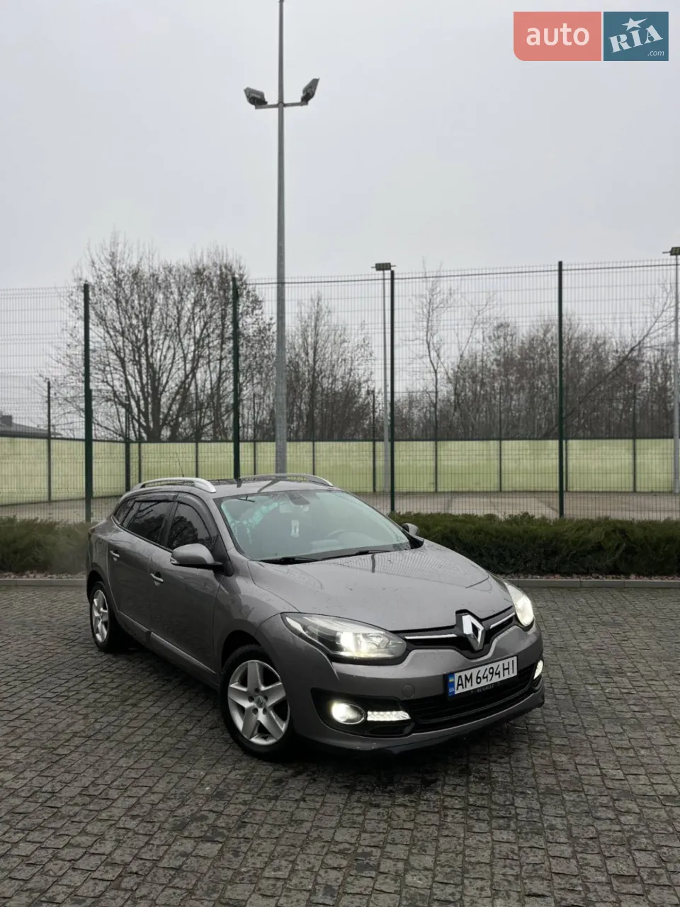 2013 Renault Megane - мініатюра 39