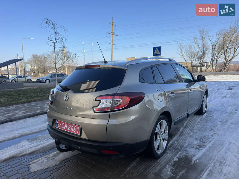 Универсал Renault Megane 2010 в Виннице