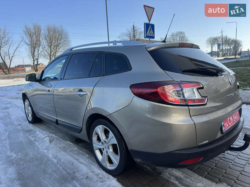 Универсал Renault Megane 2010 в Виннице