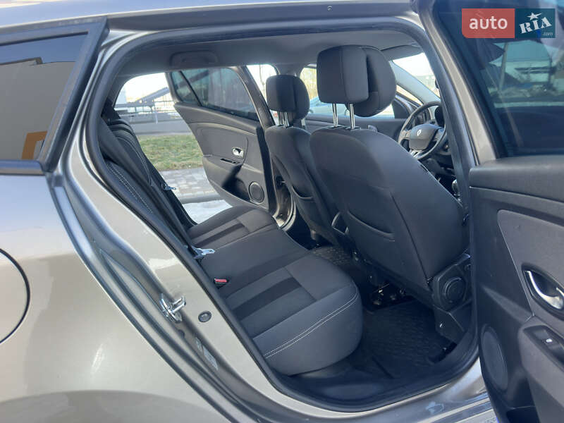 Универсал Renault Megane 2010 в Виннице