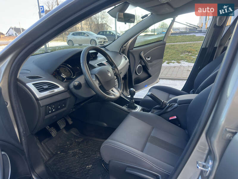 Универсал Renault Megane 2010 в Виннице