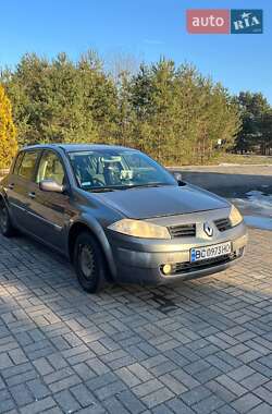 Хетчбек Renault Megane 2004 в Львові