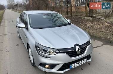 Седан Renault Megane 2017 в Черновцах