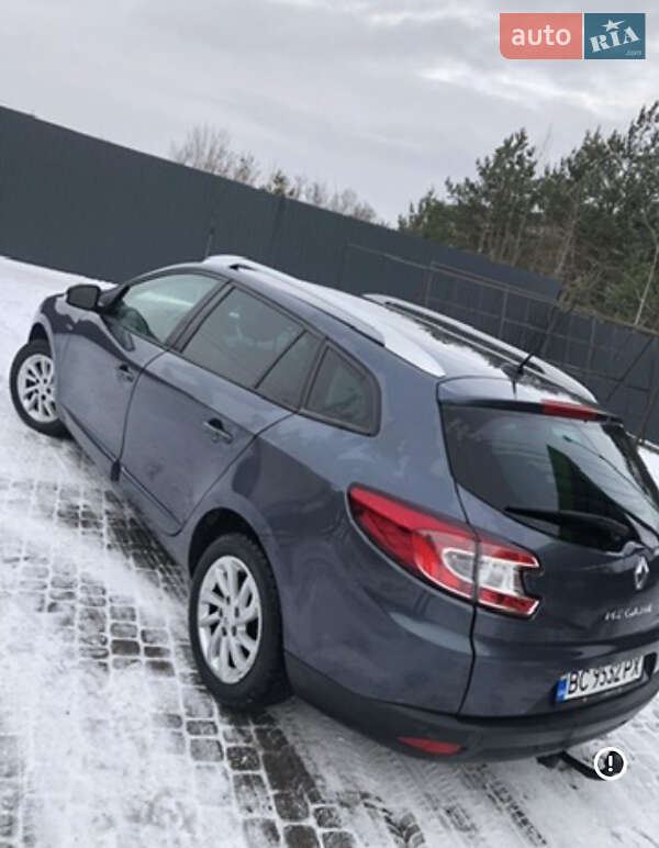 Универсал Renault Megane 2015 в Шептицькому