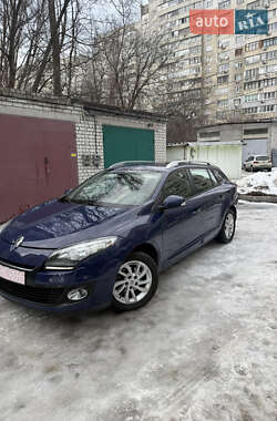 Універсал Renault Megane 2012 в Харкові