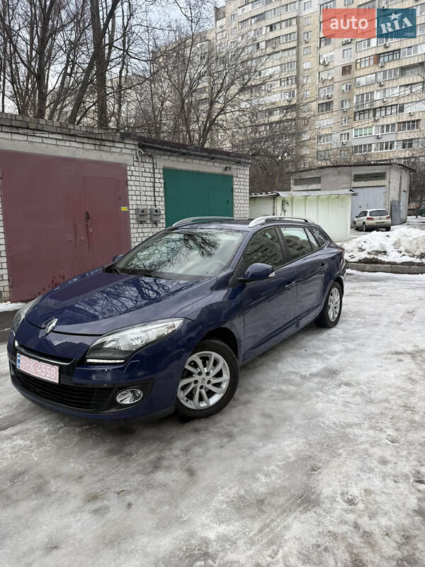 Універсал Renault Megane 2012 в Харкові фото Універсал Renault Megane 2012 в Харкові