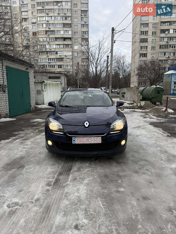 Універсал Renault Megane 2012 в Харкові фото 8 Універсал Renault Megane 2012 в Харкові