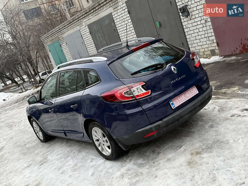 Універсал Renault Megane 2012 в Харкові фото 30 Універсал Renault Megane 2012 в Харкові