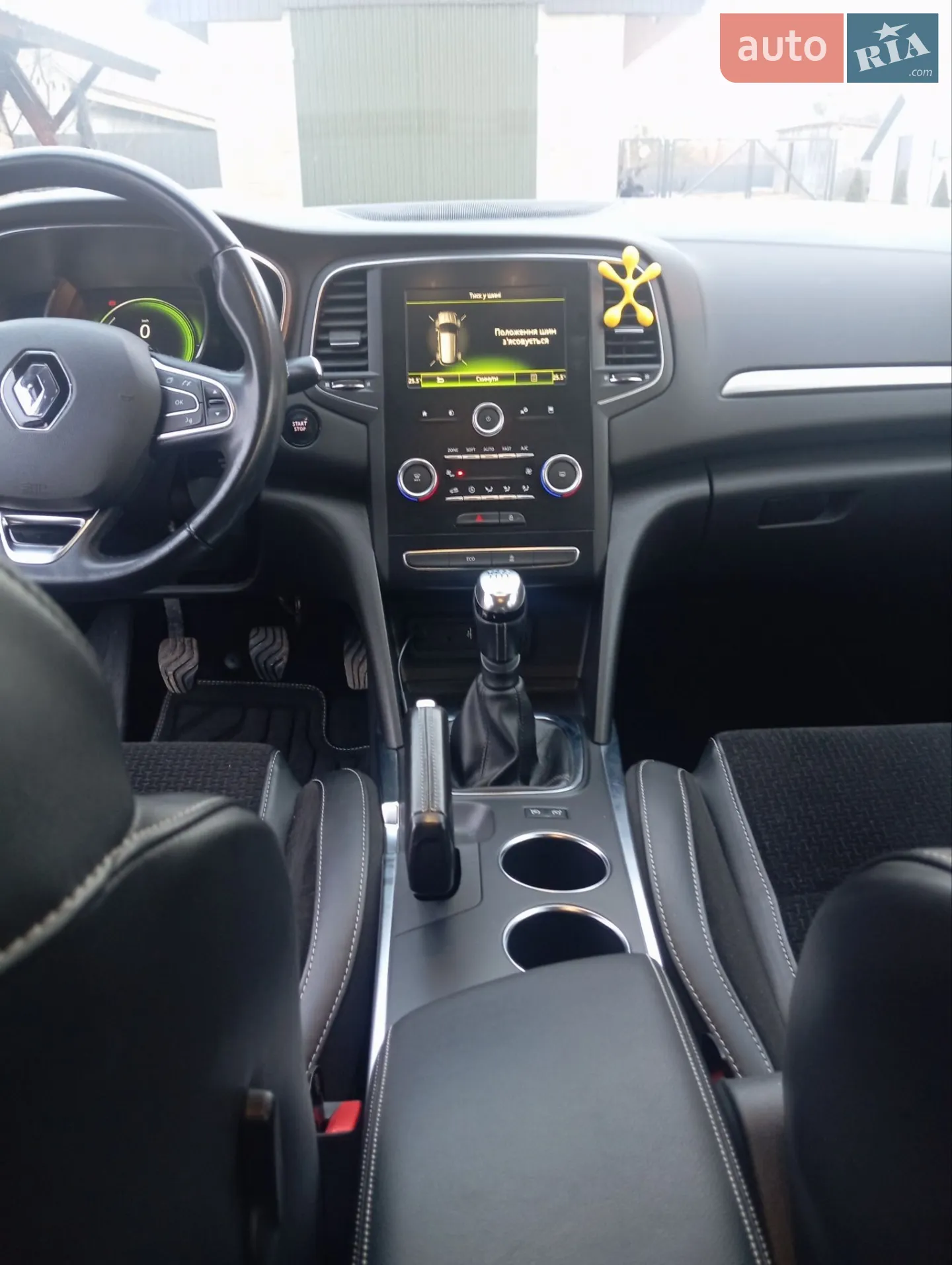 2016 Renault Megane - мініатюра 14