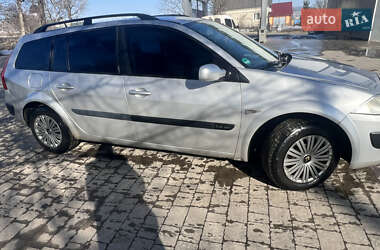 Універсал Renault Megane 2005 в Бучачі