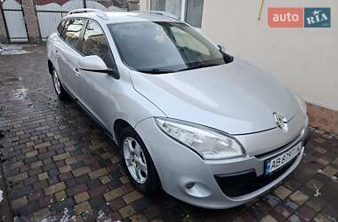 Універсал Renault Megane 2010 в Вінниці