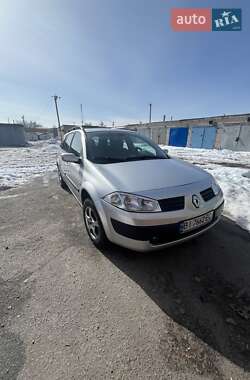 Універсал Renault Megane 2005 в Кременчуці