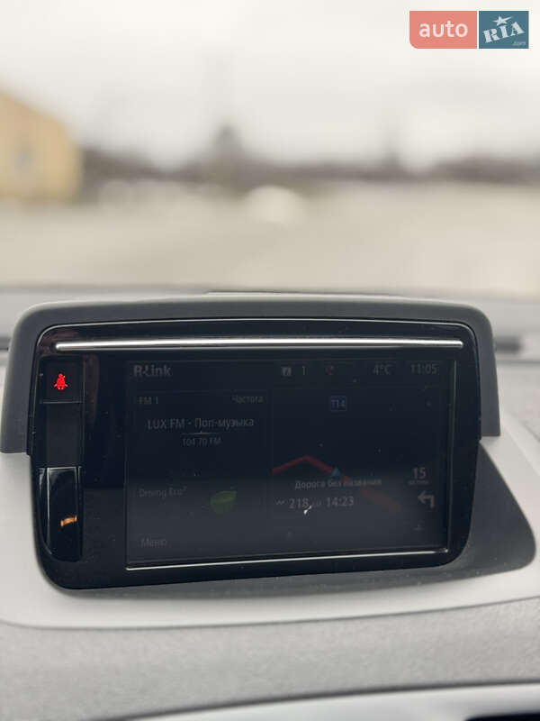 Хэтчбек Renault Megane 2015 в Николаеве