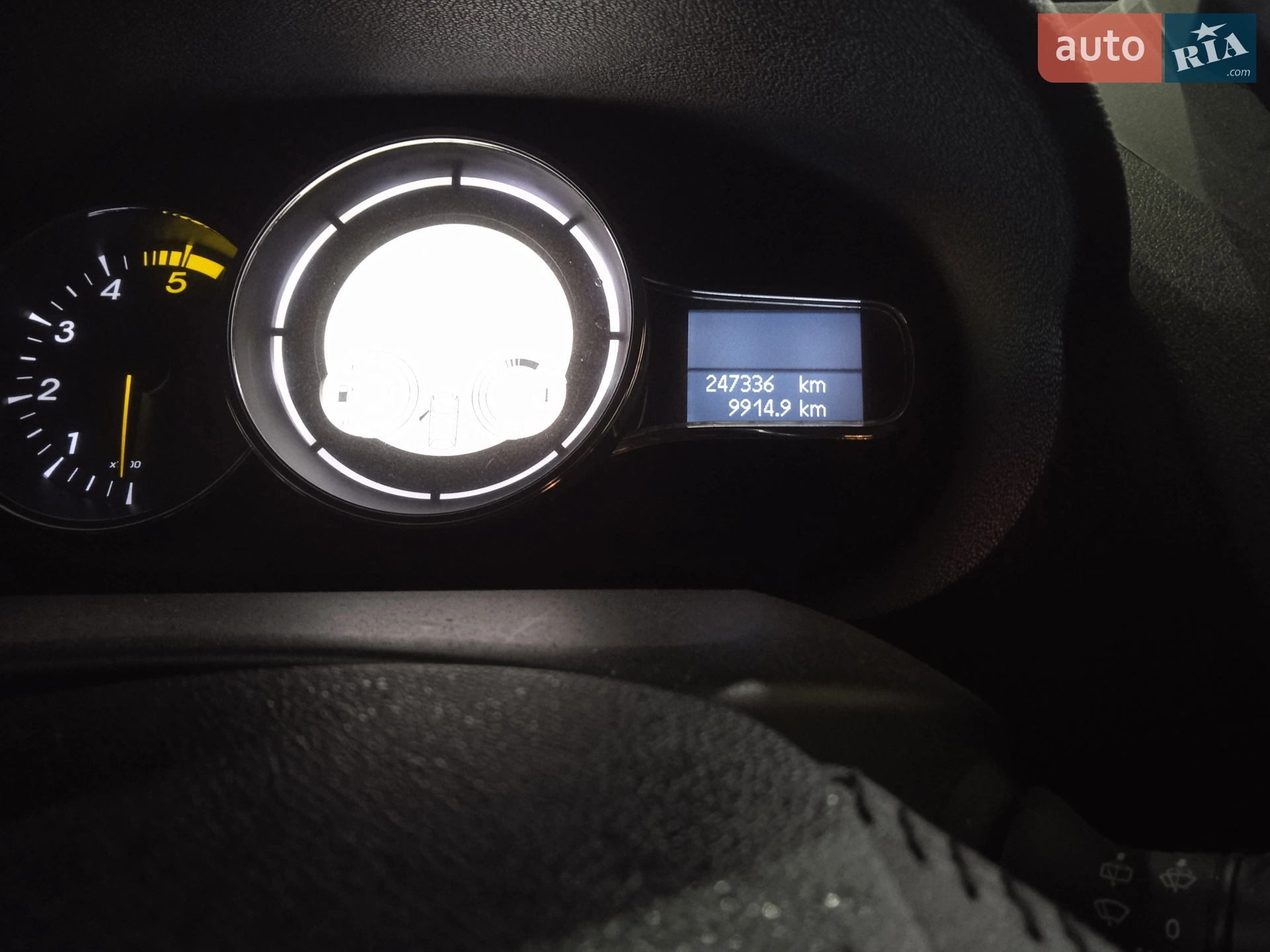 2013 Renault Megane - мініатюра 8