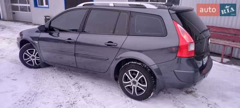 Універсал Renault Megane 2008 в Рівному
