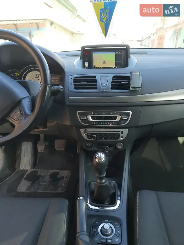 Renault Megane 2013 VIN VF1KZX40648658117 фото оголошення 12 з 63