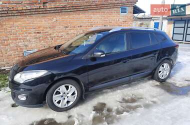 Універсал Renault Megane 2013 в Балаклії